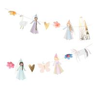 Meri Meri Guirlande Princesse (lot de 1)