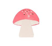 Meri Meri Lot de 16 serviettes en papier Motif champignon