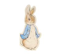 Meri Meri Serviette Pierre Lapin