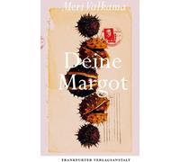 Meri Valkama Angela Plöger Deine Margot (Relié)