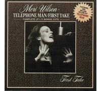 Meri Wilson - Telephone Man/First Take: Complete LP + 11 Bonus Cuts