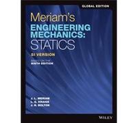 Meriams Engineering Mechanics by J. N. Bolton J. N. Bolton (Auteur)