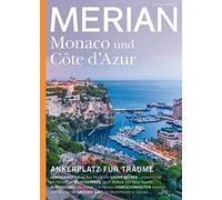 MERIAN Monaco Côte d`Azur 12/2022