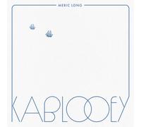 Meric Long – Kablooey – Vinyle coloré bleu marine – Polyvinyl Records – Téléchargement numérique