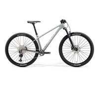 Merida Bikes Big Nine 3000 29´´ Deore M6100 2024 Mtb Bike Argenté L Cool Grey