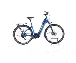 Merida eSPRESSO City 400 EQ Vélo à assistance électrique trekking Cadre bas 2021 160-171 S