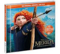 Merida - Legende der Highlands - Merida-Legende der Highlands (Hörspiel) [Import]