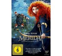 Merida - Legende der Highlands (Pixar Lieblingsfilme) (DVD) Mark C. Andrews