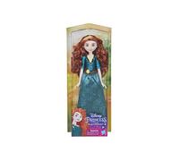 Merida Poussiere D'etoiles - Poupee Mannequin 30 Cm - Disney Princesse - Jouet Fille Nouveaute