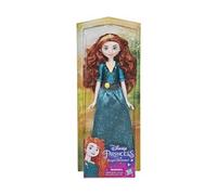 Merida Poussiere D'etoiles - Poupee Mannequin 30 Cm - Disney Princesse - Jouet Fille Nouveaute