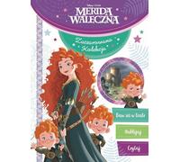 Merida the Brave Enchanted Disney Collection (Buch auf Polnisch)