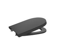 Meridian abattant frein de chute déclipsable en urea charnières en acier inox - ROCA A801F92081