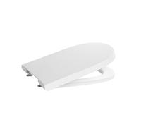 Meridian abattant frein de chute déclipsable en urea charnières en acier inox - ROCA A801F92621