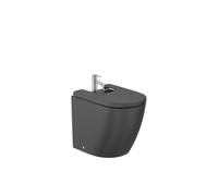 Meridian bidet au sol noir mat - ROCA A357747080