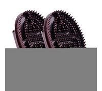Meridian Brosse de massage avec design ergonomique Peigne de massage sûr pour la famille, les amis, les collègues et les soins de bien-être