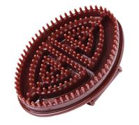 Meridian Brosse - Peigne sculptant beauté - Brosse de massage des mains en silicone portable Douche Bain Relaxation Maison
