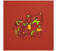 Meridian Brothers - Vii [Vinyl Lp] Colored Vinyl, Green