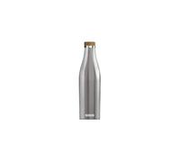 Meridian Brushed Utilisation quotidienne 500 ml Bambou, Acier inoxydable Acier brossé