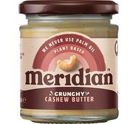 Meridian - Cashew Butter Crunchy 100% - 170g (Case of 6)