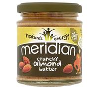 Meridian croquant Beurre d'amande 100% 170g Noix