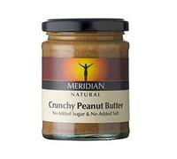 Meridian croustillantes Peanut Butter sans sel 280 g