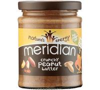 Meridian croustillantes Peanut Butter sans sel 280 g