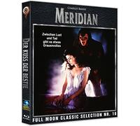 Meridian - Der Kuss der Bestie - Full Moon Classic Selection Nr. 16 [Blu-ray]