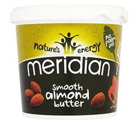 Meridian Lisse Beurre d'amande 100% 1 kg Noix
