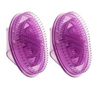 Meridian Lot de 2 brosses à pression pour le dos, les jambes, les bras
