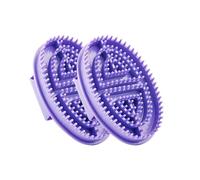 Meridian Lot de 2 brosses de massage pour le corps, salon de beauté professionnel personnalisé, grattage et dragage des méridiens, pour la relaxation et le soulagement du stress