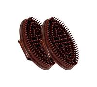 Meridian Lot de 2 brosses de massage pour le corps, salon de beauté professionnel personnalisé, grattage et dragage des méridiens, pour la relaxation et le soulagement du stress