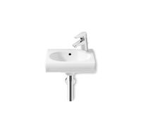 Meridian-N Lave Main Compact 350X320 Percé À Droite Blanc - ROCA A327249000