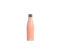SIGG Meridian Gourde Isotherme (0.5 L / 0.7 L), Gourde Acier Inoxydable Étanche Et Sans Substances Nocives, Bouteille d'Eau pour Boissons Chaudes & Froides