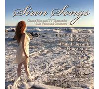 Meridian Studio Ensemble - Siren Songs: Classic Film TV Themes for Solo Voice and Orchestra (Original Soundtrack)