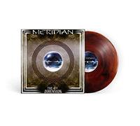 Meridian – The 4th Dimension – Vinyle orange/noir – Import