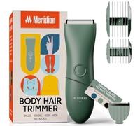 Meridian - The Starter Package - Tondeuse électrique pour poils pubiens et corporels avec 1