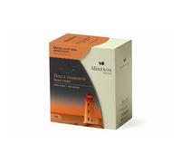 Meridiani® | Thé vert & groseille rouge | Mélange de thé vert et de saveurs fruitées | Thé Vert, Groseilles & Feuille De Fleurs De Tournesol - (80 Gr) | Thé vert aromatisé