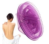 Meridians Pinceau de massage en silicone pour salon de beauté | Cinq éléments Masseur corporel en silicone | Appareil de massage du cou méridien pour les tissus profonds et soulager la fatigue