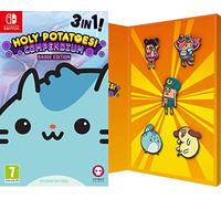 Meridiem Games Holy Potatoes Compendium (Badge Collectors Edition)