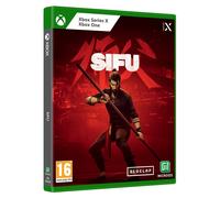 Meridiem SIFU: Vengeance Edition (Xbox-serie X/Xbox One)