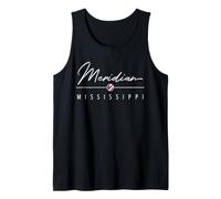 Méridien du Mississippi (Mississippi) Débardeur