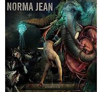 Norma Jean – Meridional – Vinyle coloré 12 pouces turquoise marbré Éd. limitée (Black Friday 2020)