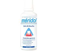 Meridol Protection Gencives Bain De Bouche 400ml