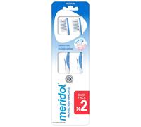 MERIDOL Brosse à Dents Protection Gencives Medium Duo Pack Brosse(S) À 1 pc(s)