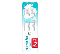 Meridol Brosse à Dents Souple Duo Pack de 2