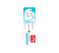 Meridol Brosse à Dents Souple x2