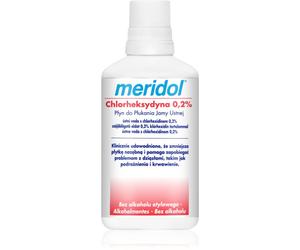 Meridol Chlorhexidine bain de bouche 300 ml