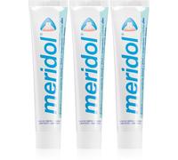 Meridol Dental Care Dentifrice Qui Stimule La Régénération Des Gencives Irritées 3 X 75 Ml