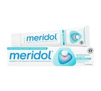 Meridol Dentifrice au fluorure d'amine et au fluorure stanneux – 2 x 75 ml