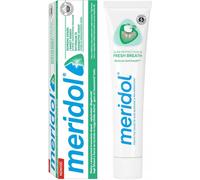 Meridol | Dentifrice - Dentifrice Fresh Breath - 75 Ml - Formule spéciale - Protection des gencives - Action antibactérienne